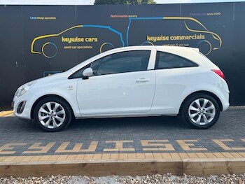 Used Vauxhall Corsa 2013 for sale - 75669300: Photo