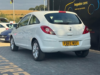 Used Vauxhall Corsa 2013 for sale - 75669300: Photo