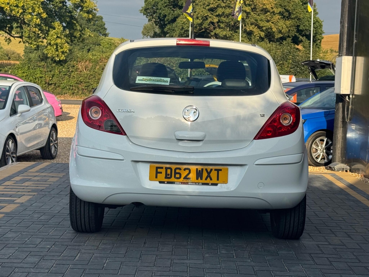 Vehicle 5
