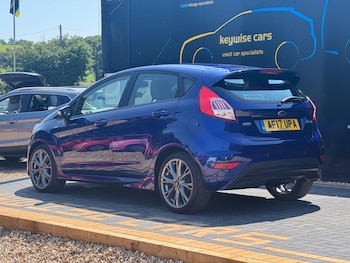 Used Ford Fiesta 2017 for sale - 75364382: Photo