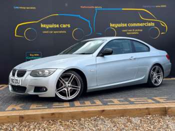 2012 (12) - 2.0 320d Sport Plus Edition Euro 5 (s/s) 2dr