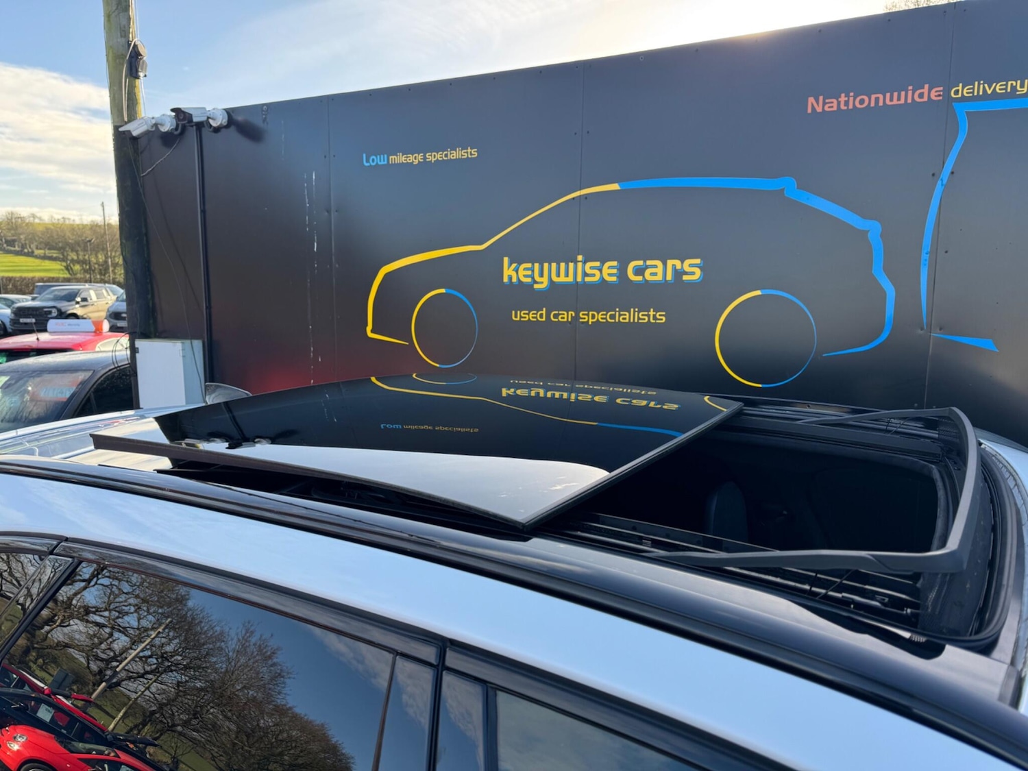 Used Jaguar F-Pace 2023 for sale - 77131409: Photo 11