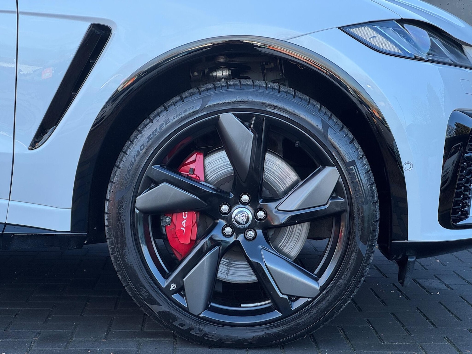 Used Jaguar F-Pace 2023 for sale - 77131409: Photo 13