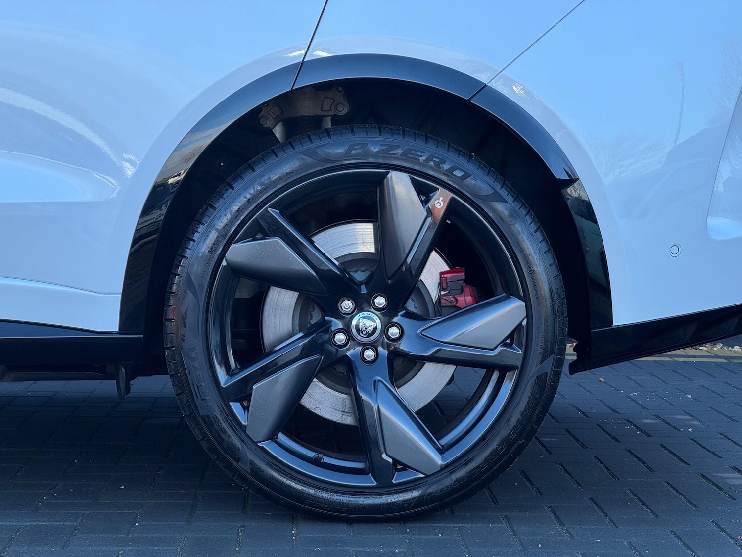 Used Jaguar F-Pace 2023 for sale - 77131409: Photo 14