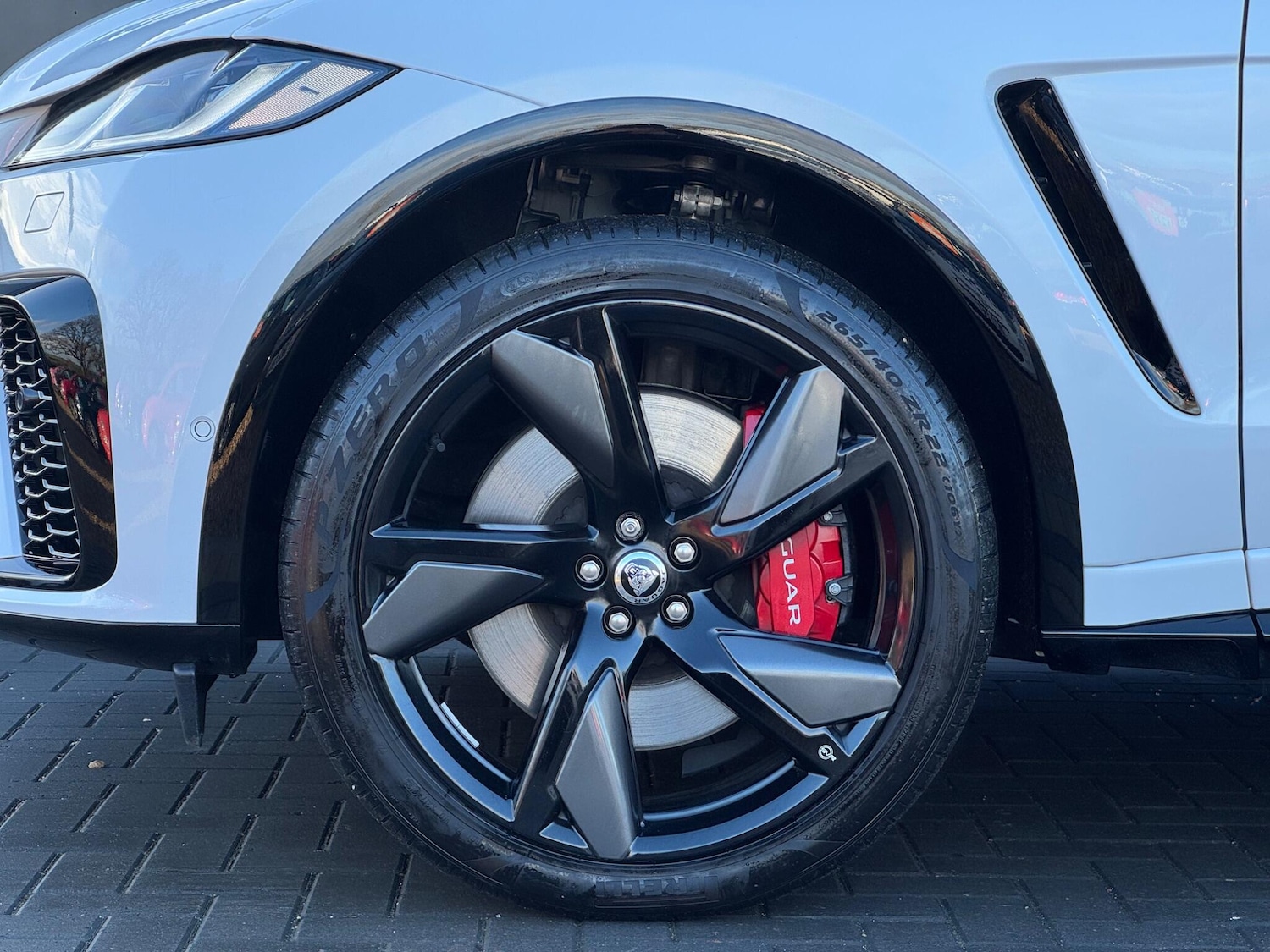 Used Jaguar F-Pace 2023 for sale - 77131409: Photo 15