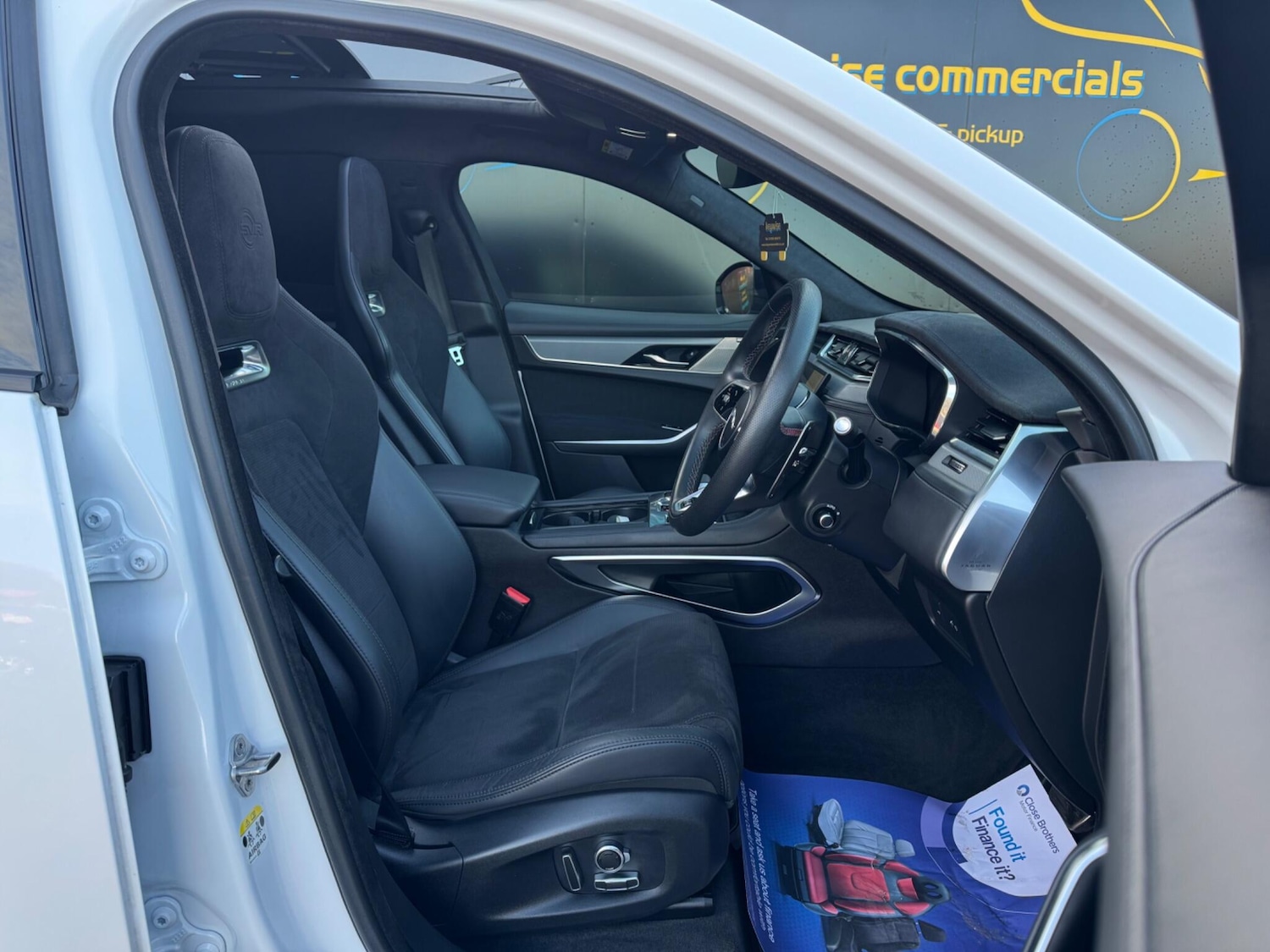 Used Jaguar F-Pace 2023 for sale - 77131409: Photo 17