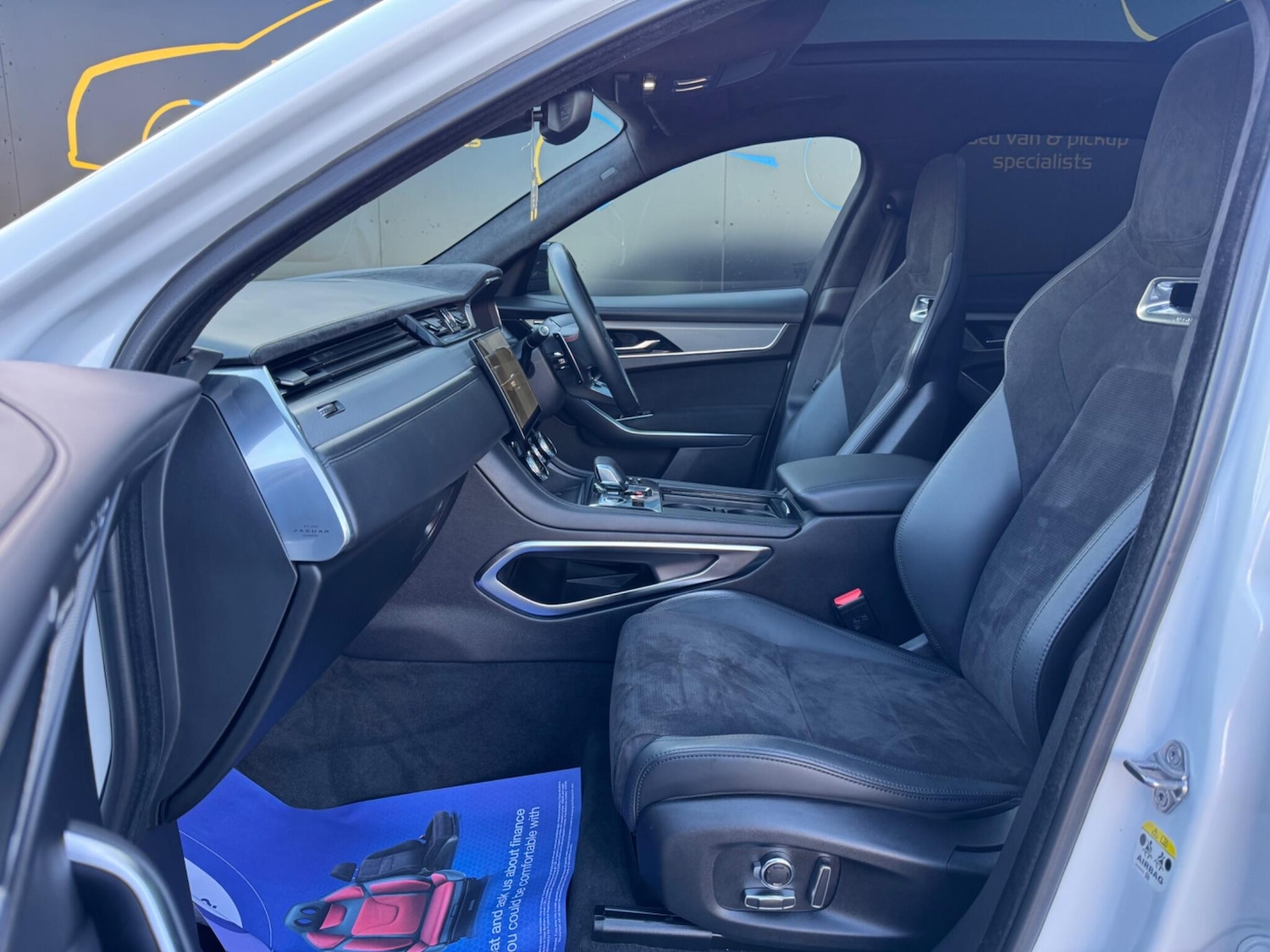 Used Jaguar F-Pace 2023 for sale - 77131409: Photo 21