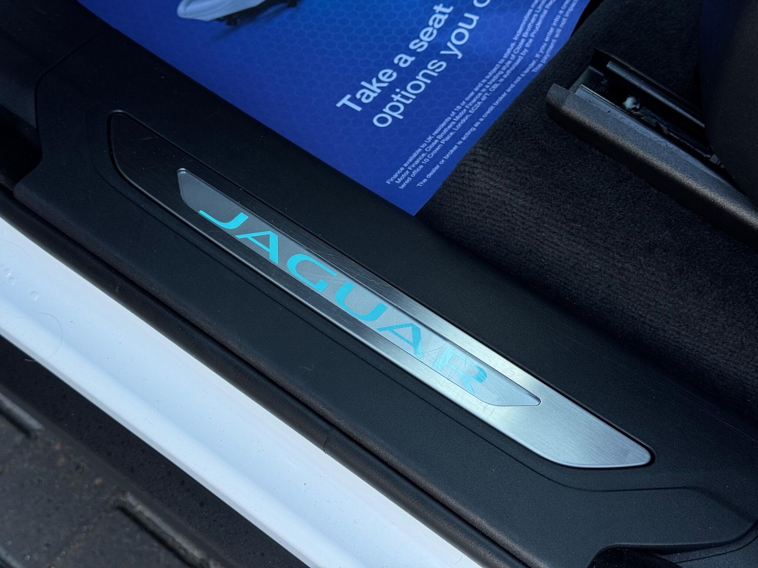 Used Jaguar F-Pace 2023 for sale - 77131409: Photo 26