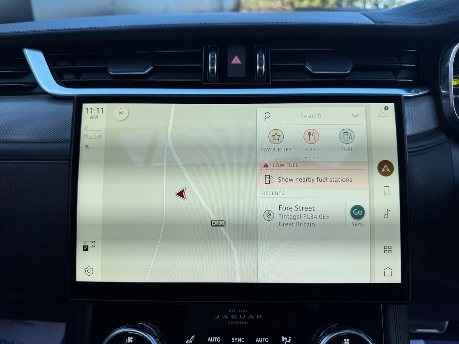 Used Jaguar F-Pace 2023 for sale - 77131409: Photo 40