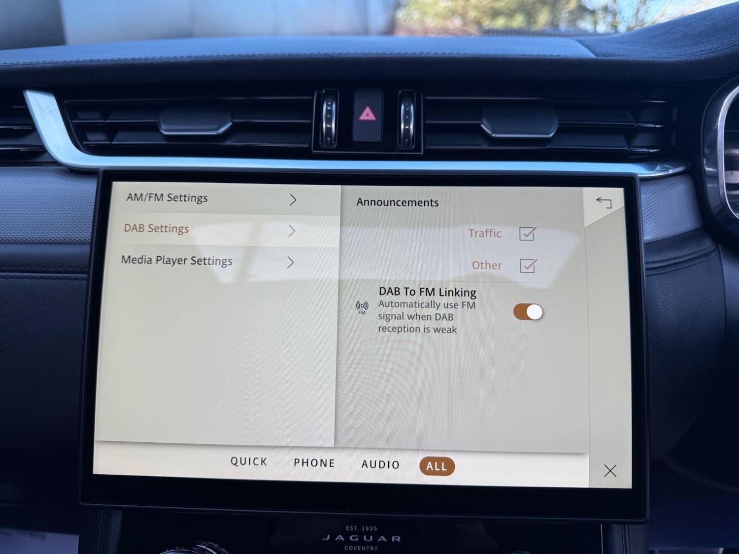 Used Jaguar F-Pace 2023 for sale - 77131409: Photo 41