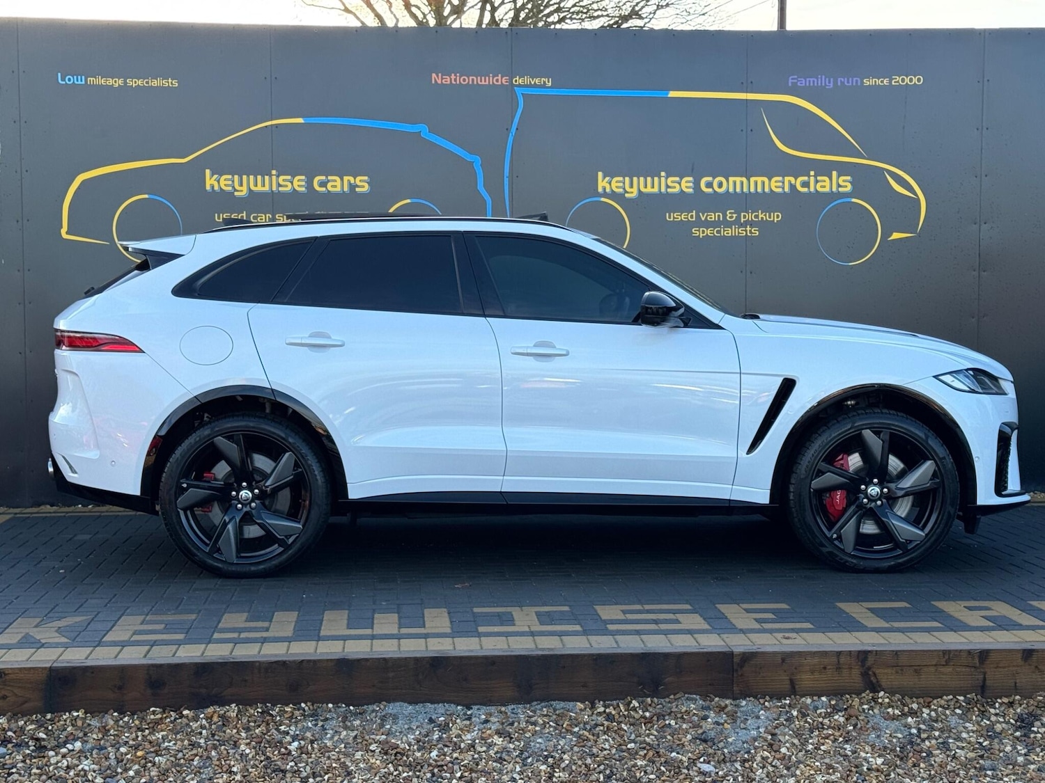 Used Jaguar F-Pace 2023 for sale - 77131409: Photo 5
