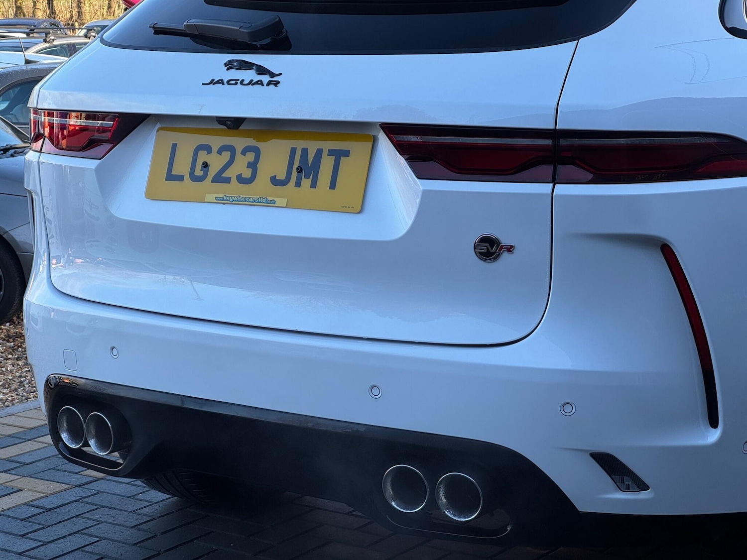 Used Jaguar F-Pace 2023 for sale - 77131409: Photo 9