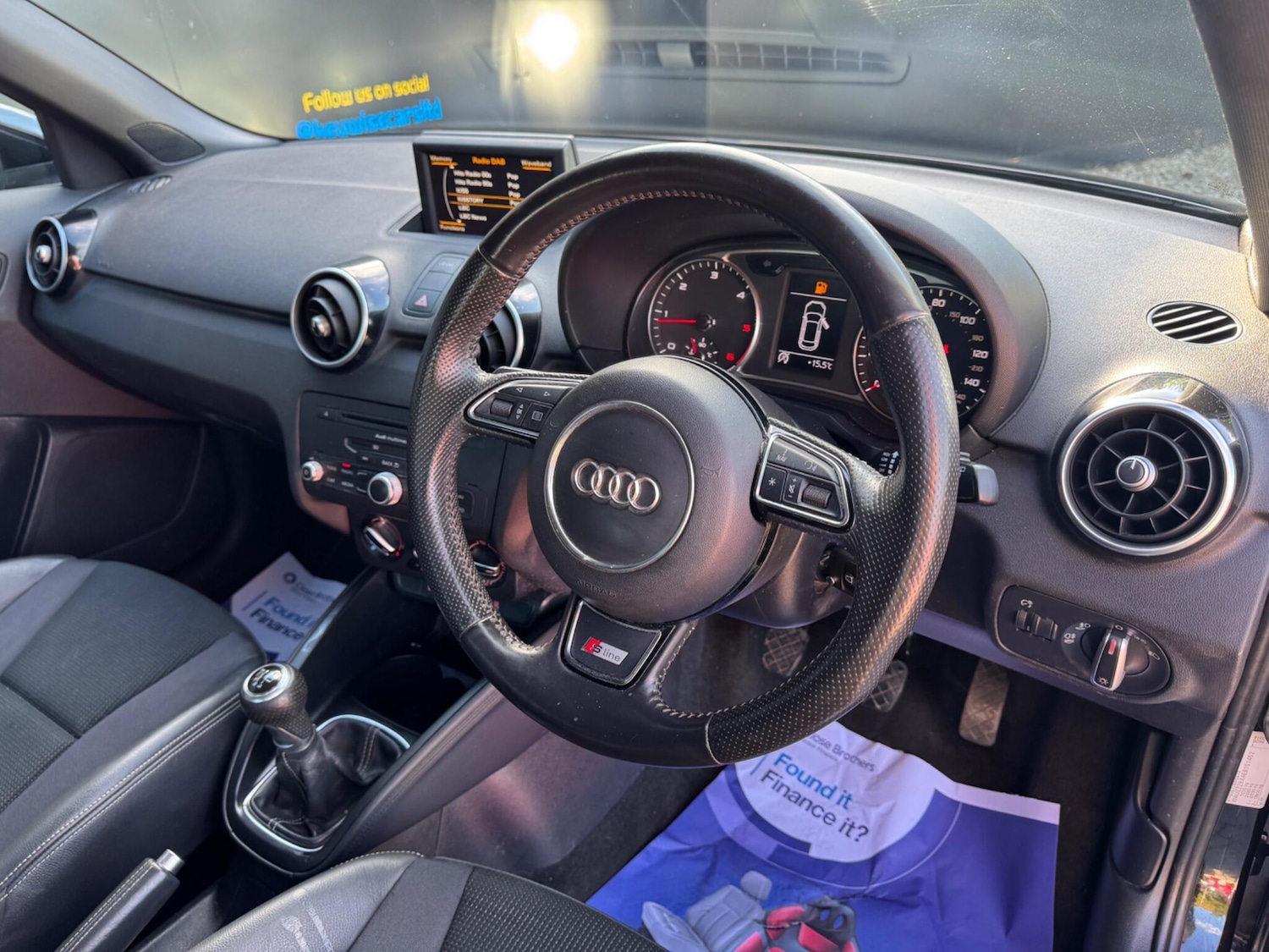Used Audi A1 2015 for sale - 76370565: Photo 18