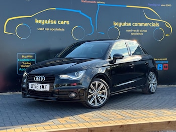 2015 (15) - 1.6 TDI S line Style Edition Sportback Euro 5 (s/s) 5dr