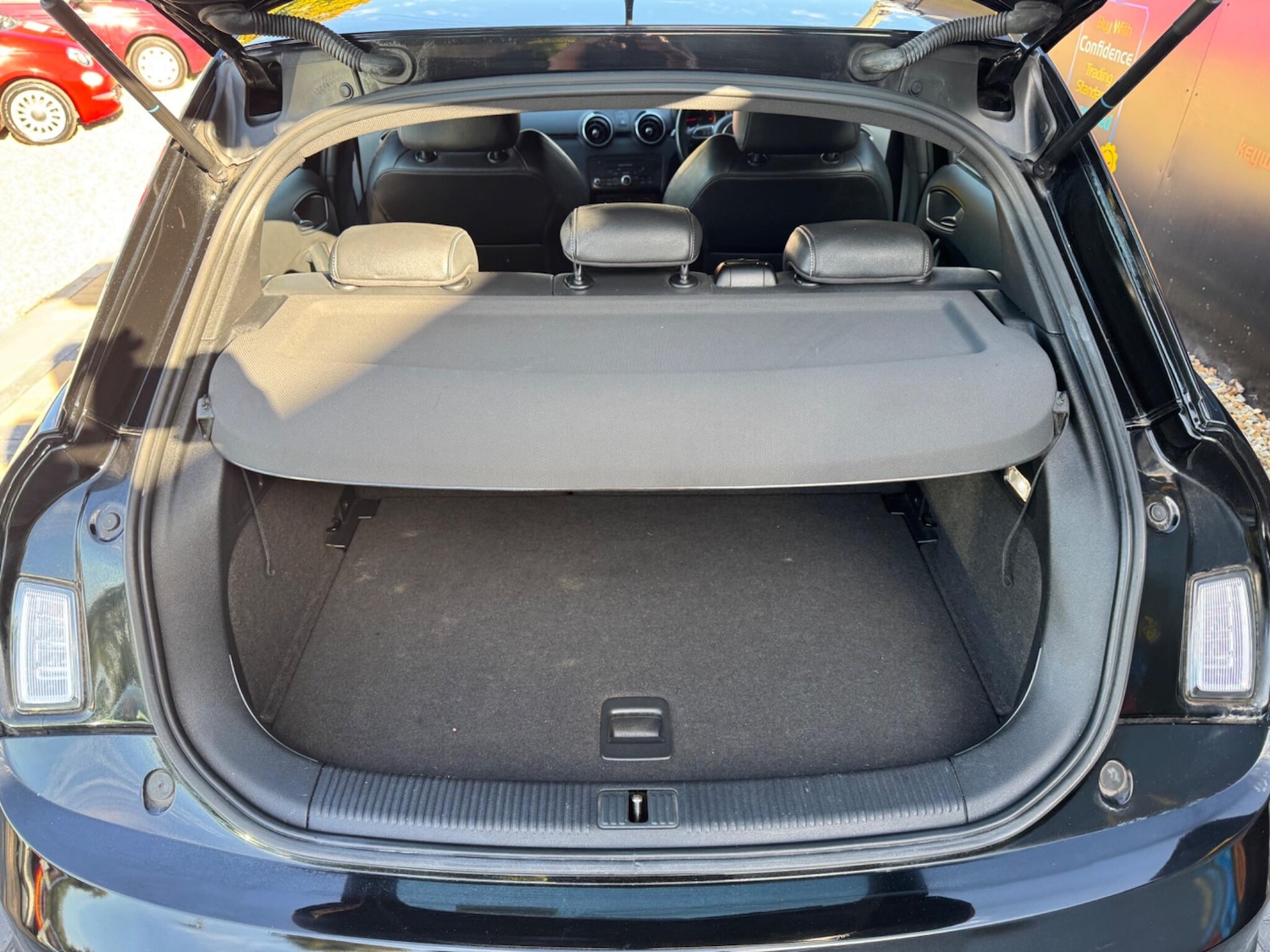 Used Audi A1 2015 for sale - 76370565: Photo 26