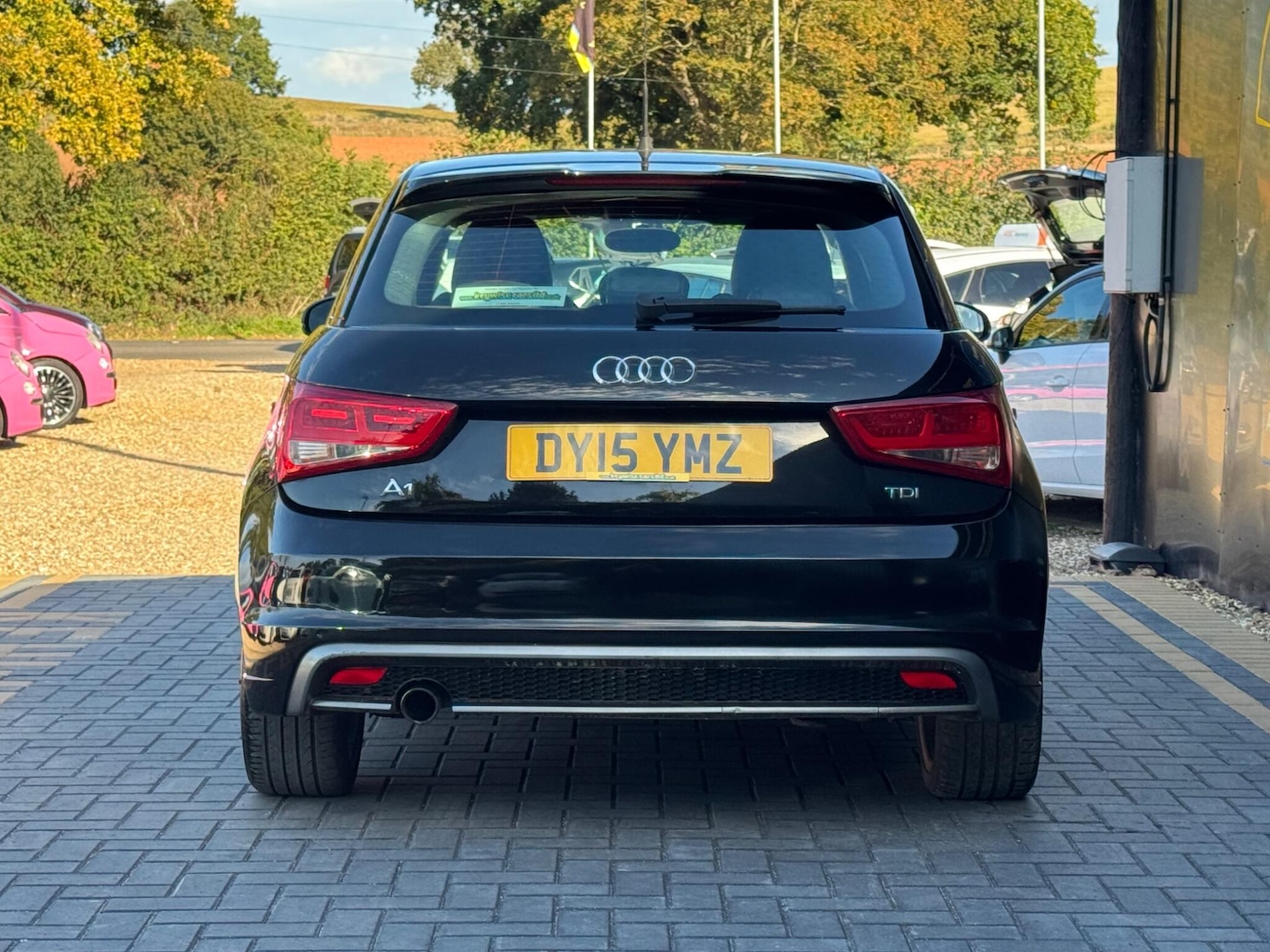 Used Audi A1 2015 for sale - 76370565: Photo 5