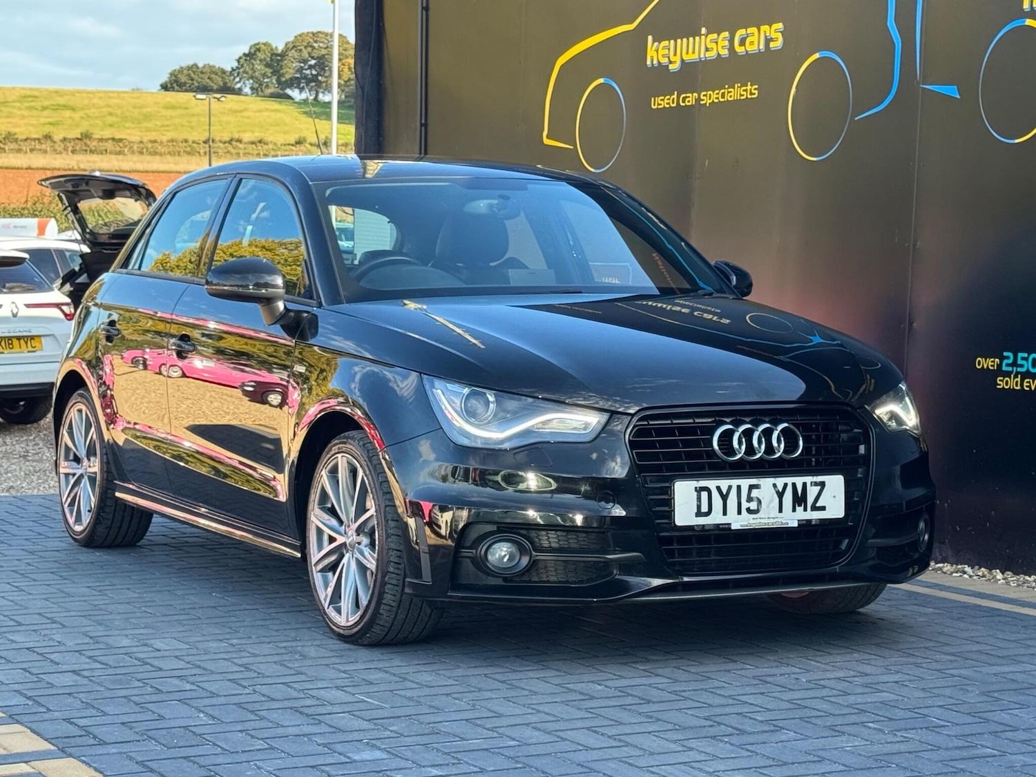 Used Audi A1 2015 for sale - 76370565: Photo 9
