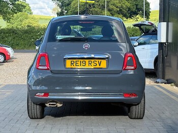 Used Fiat 500 2019 for sale - 78548634: Photo