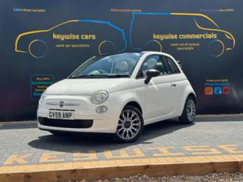 2009 (59) - 1.2 Pop Euro 5 2dr
