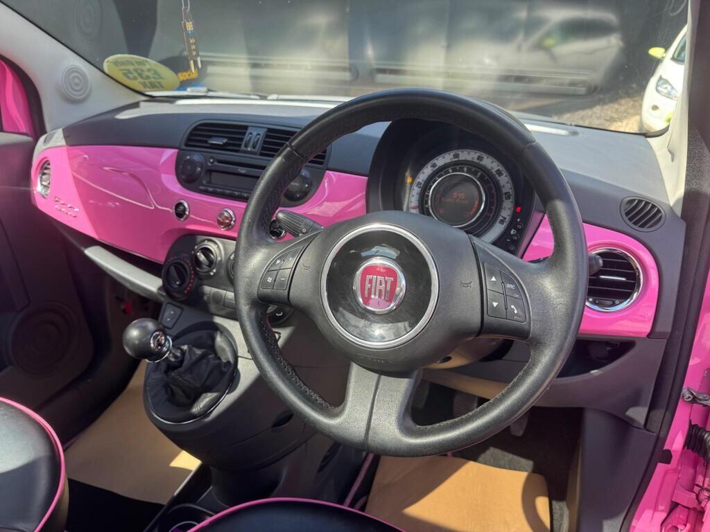 Used Fiat 500 2010 for sale - 76325916: Photo 14