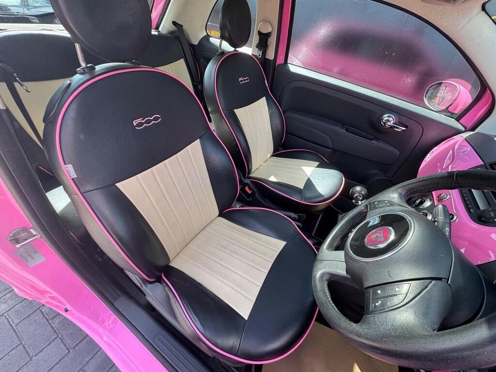 Used Fiat 500 2010 for sale - 76325916: Photo 15