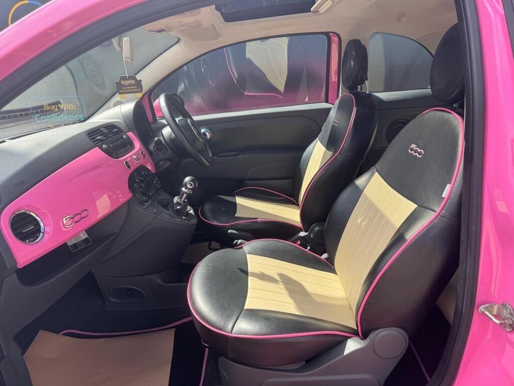 Used Fiat 500 2010 for sale - 76325916: Photo 16