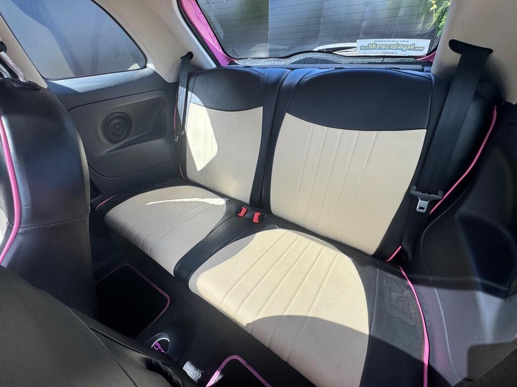 Used Fiat 500 2010 for sale - 76325916: Photo 19