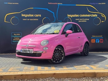 2010 (10) - 1.2 Pink Hatchback 3dr Petrol Manual Euro 5 (s/s) (69 bhp)