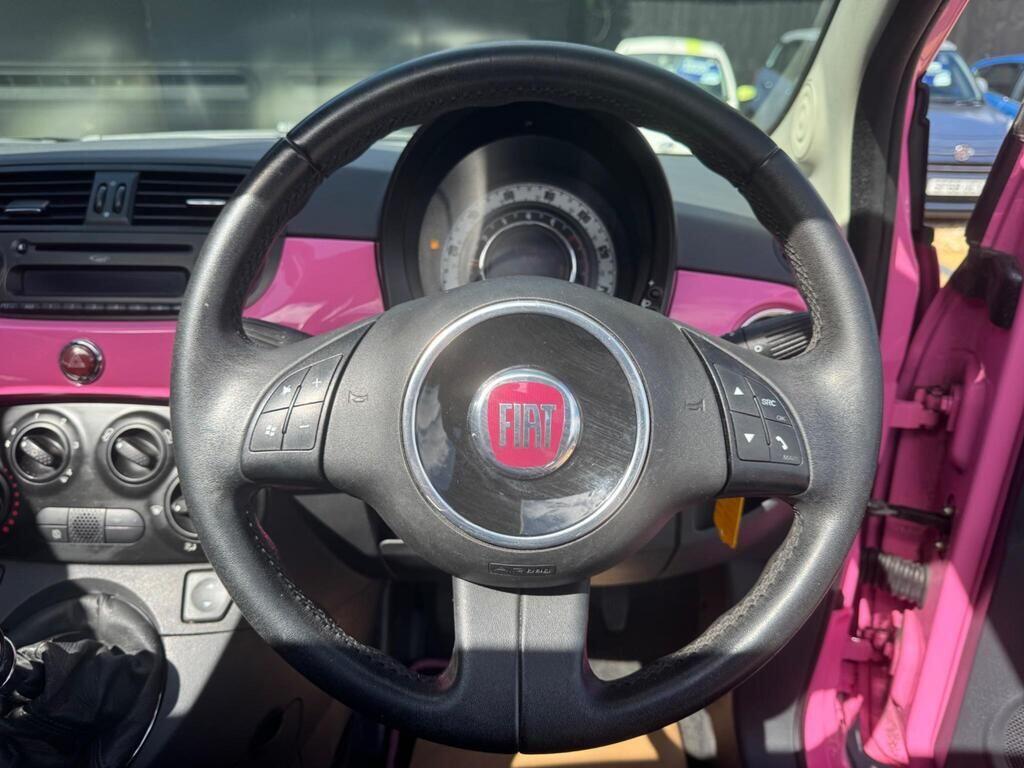 Used Fiat 500 2010 for sale - 76325916: Photo 21