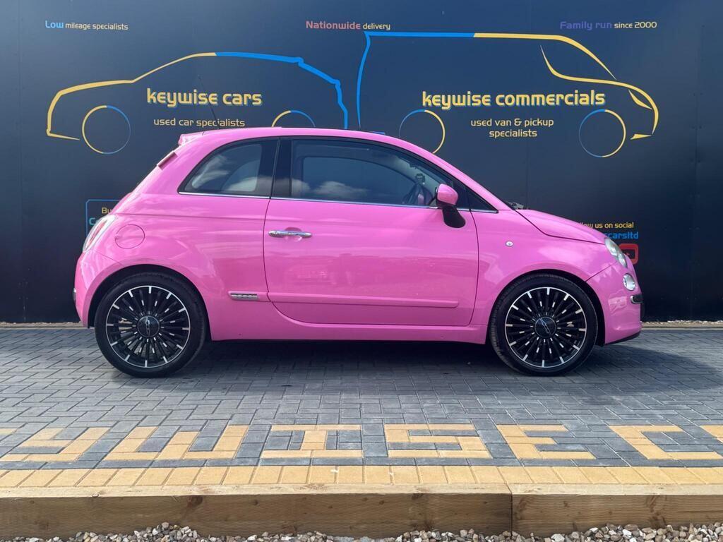 Used Fiat 500 2010 for sale - 76325916: Photo 6