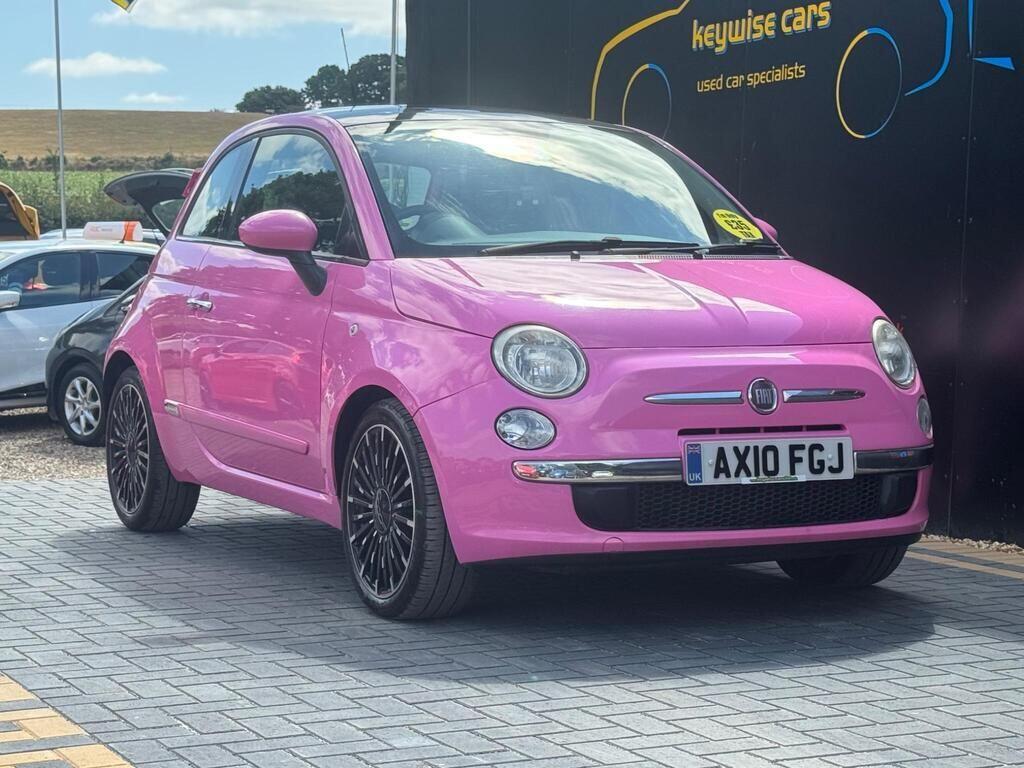 Used Fiat 500 2010 for sale - 76325916: Photo 7