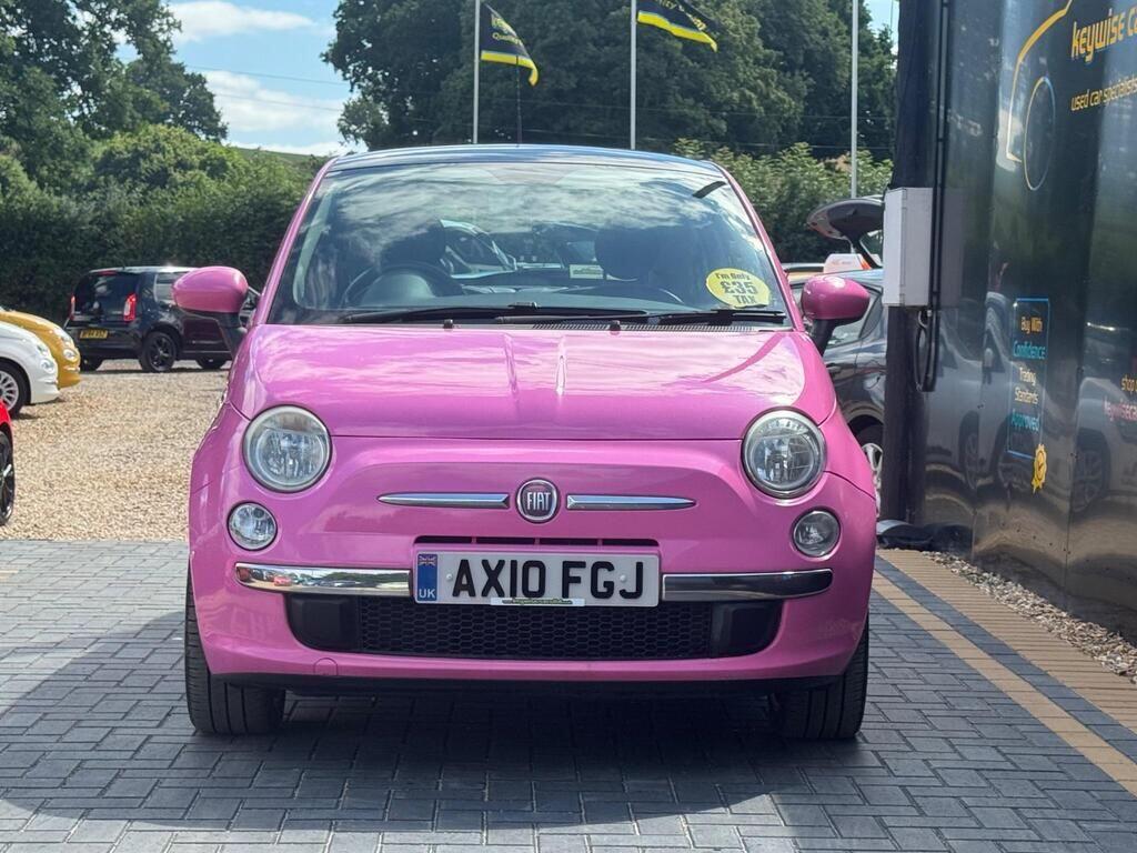 Used Fiat 500 2010 for sale - 76325916: Photo 8