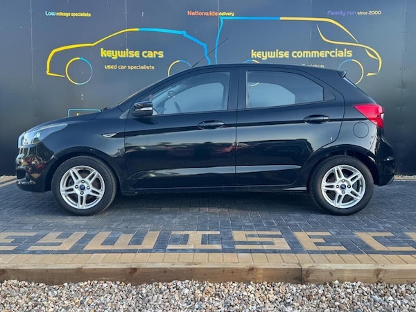 Used Ford Ka+ 2017 for sale - 75696046: Photo 2