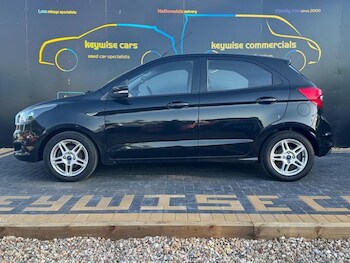 Used Ford Ka+ 2017 for sale - 75696046: Photo