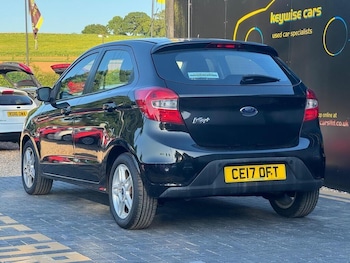 Used Ford Ka+ 2017 for sale - 75696046: Photo