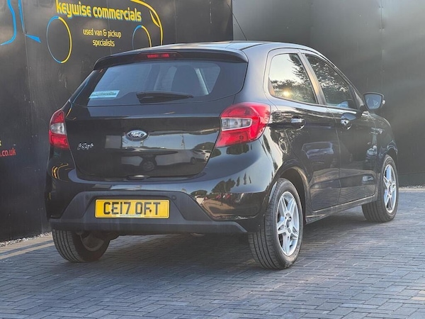 Used Ford Ka+ 2017 for sale - 75696046: Photo 5