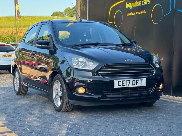 Used Ford Ka+ 2017 for sale - 75696046: Photo 7