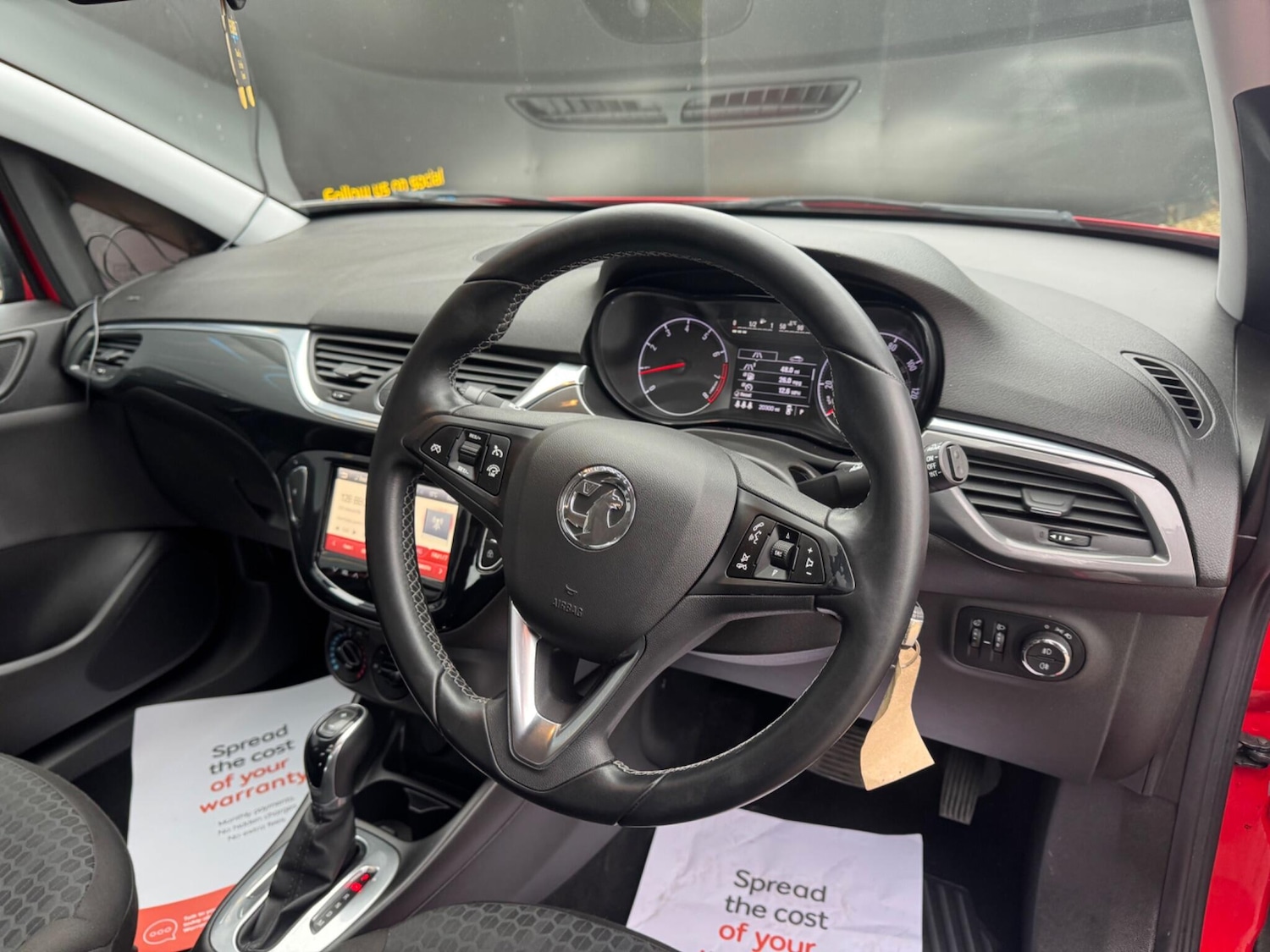 Used Vauxhall Corsa 2015 for sale - 76993489: Photo 18