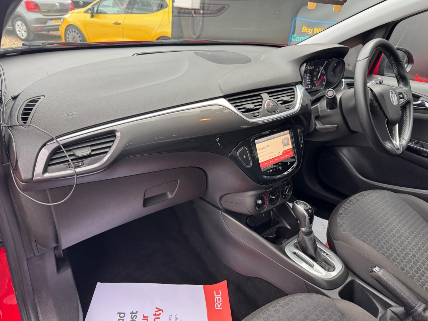 Used Vauxhall Corsa 2015 for sale - 76993489: Photo 22