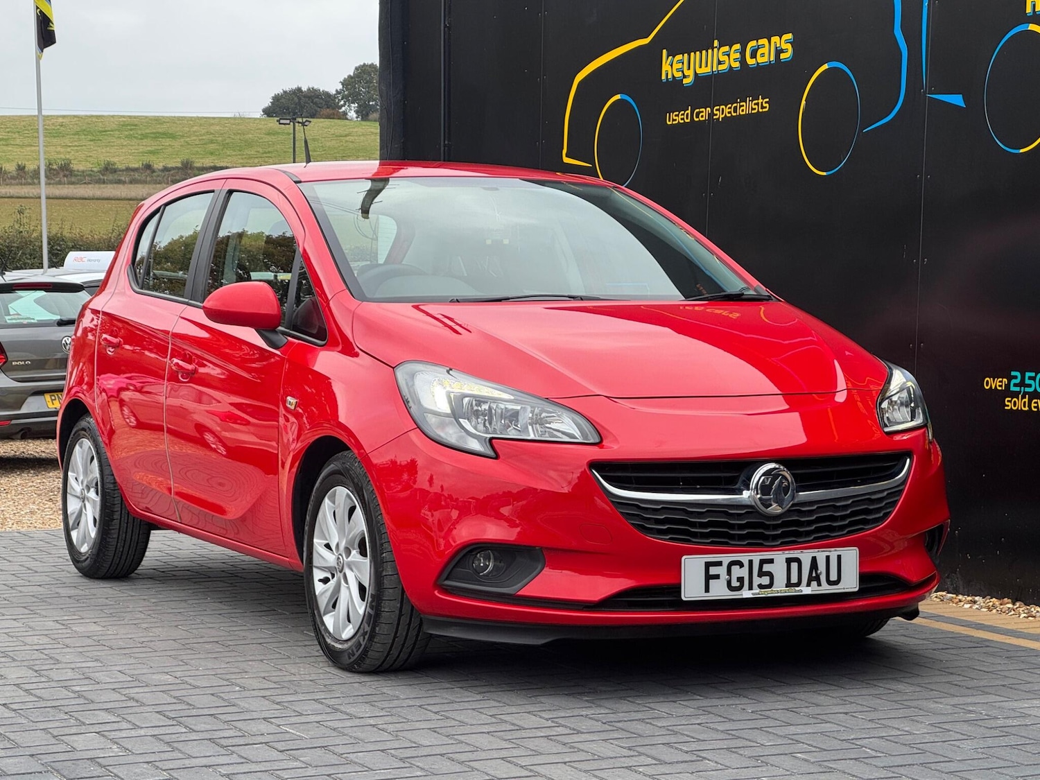 Used Vauxhall Corsa 2015 for sale - 76993489: Photo 9