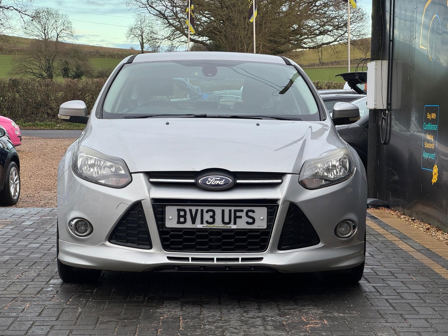 Used Ford Focus 2013 for sale - 77120058: Photo 10