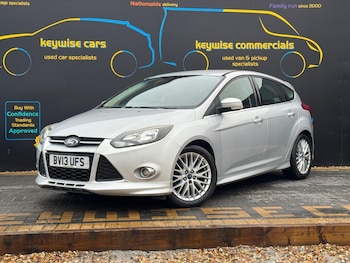 Ford Focus feature image