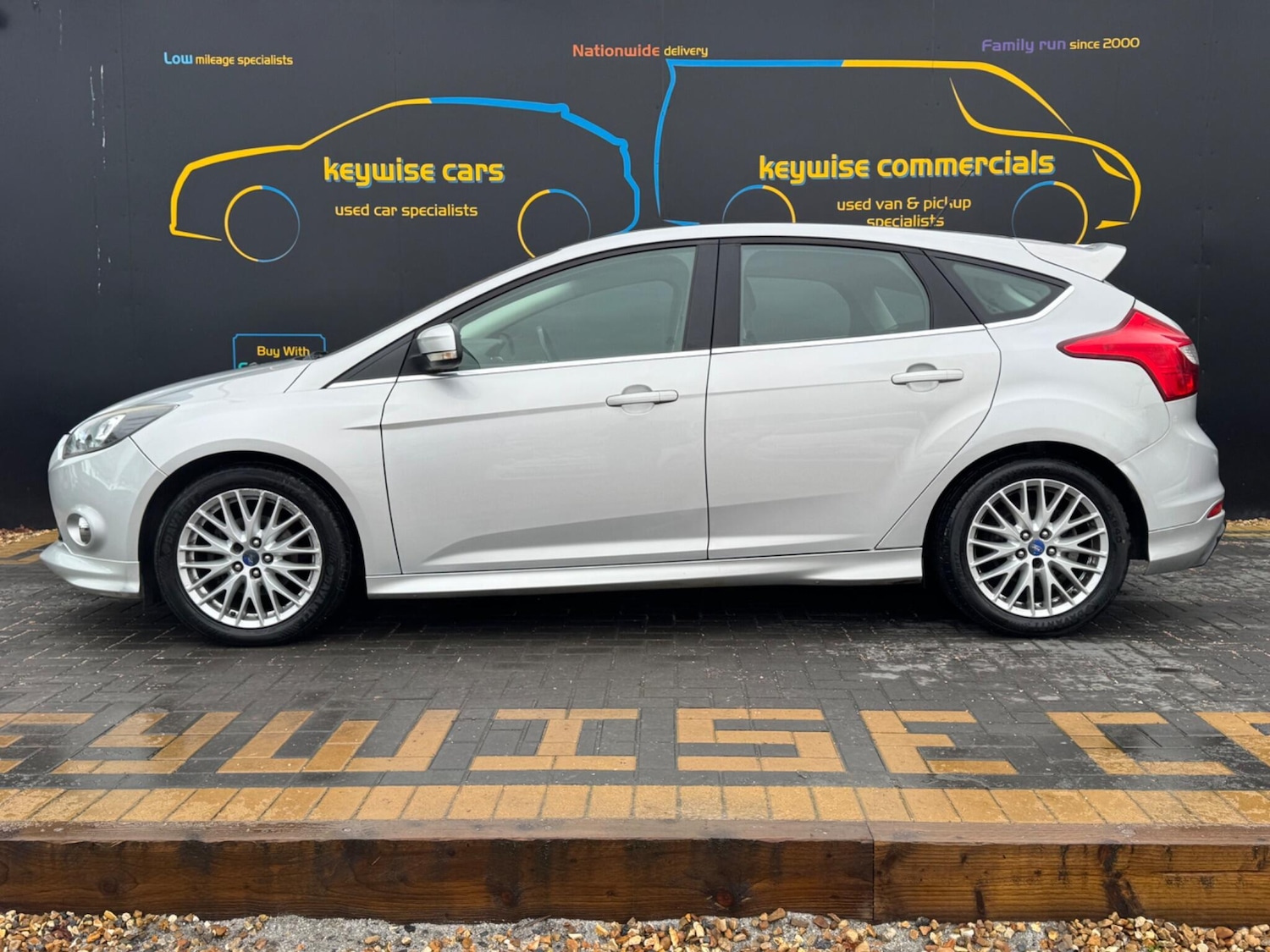 Used Ford Focus 2013 for sale - 77120058: Photo 2