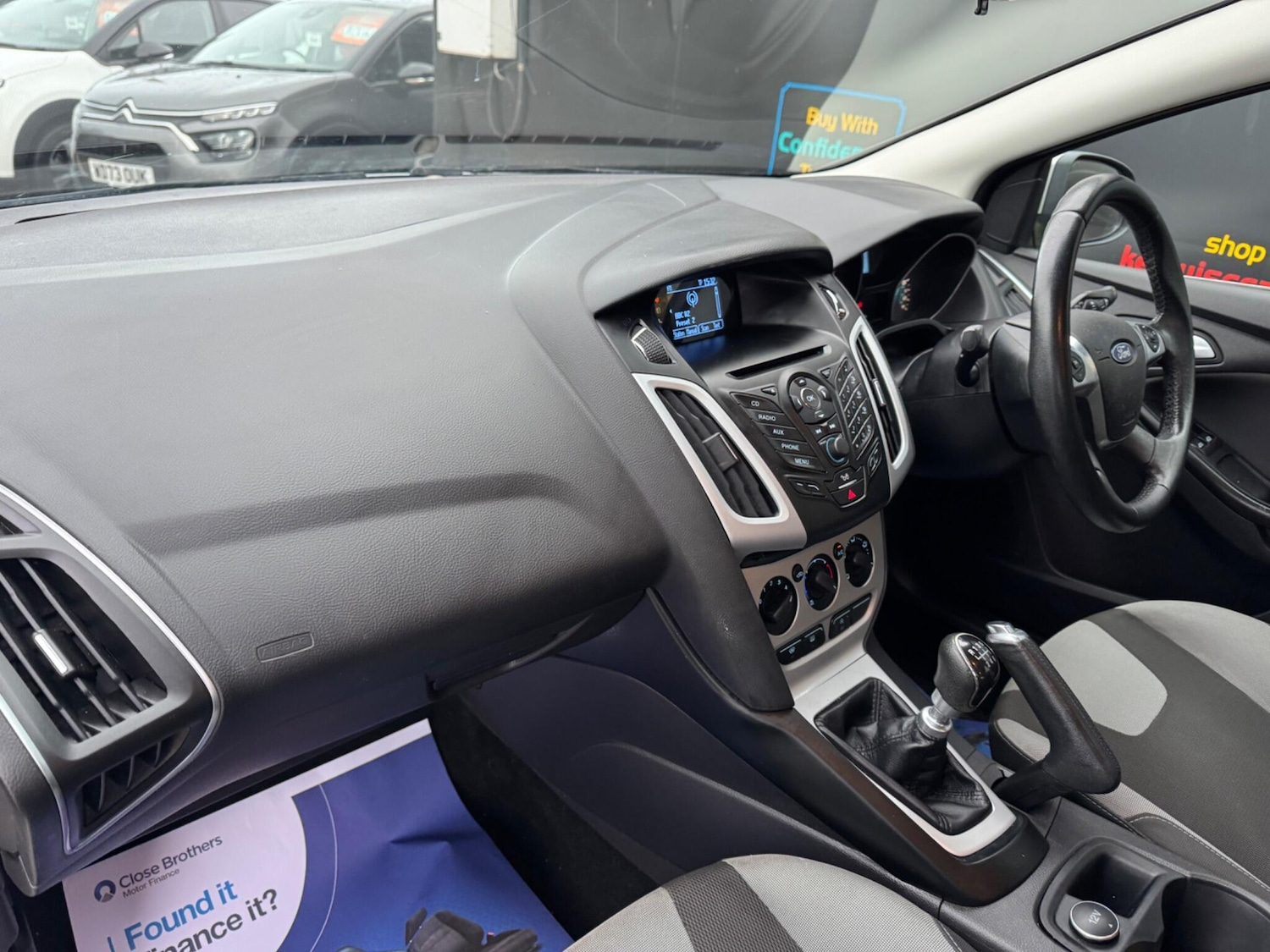 Used Ford Focus 2013 for sale - 77120058: Photo 22