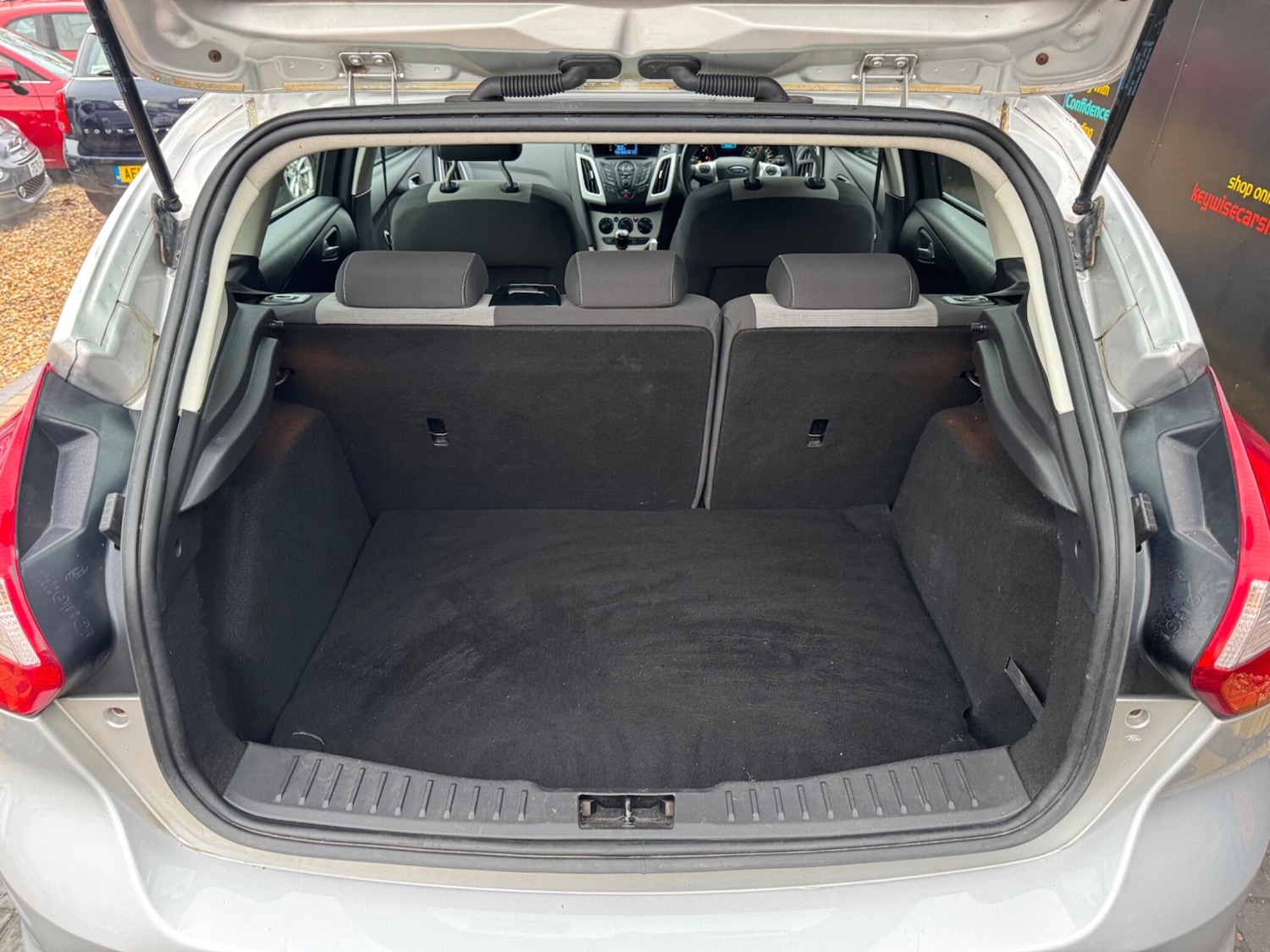 Used Ford Focus 2013 for sale - 77120058: Photo 27