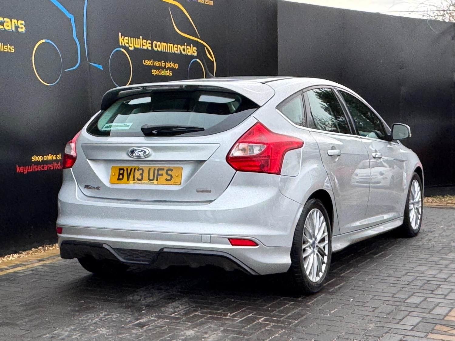 Used Ford Focus 2013 for sale - 77120058: Photo 6