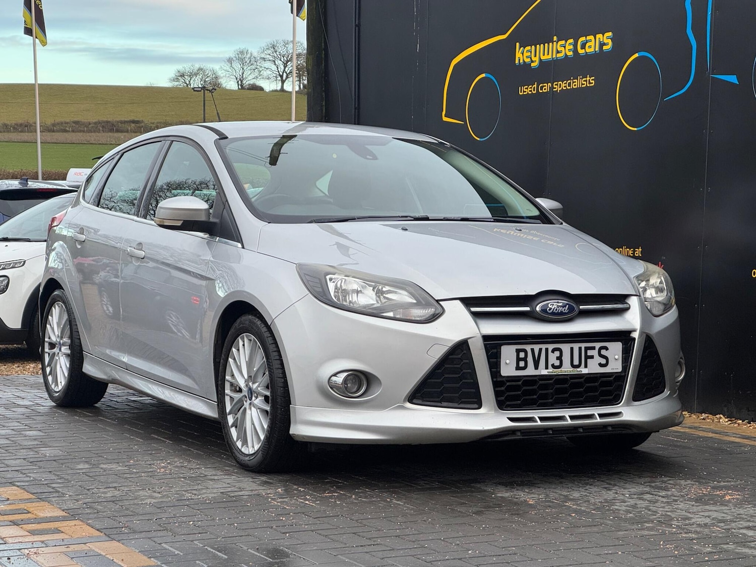 Used Ford Focus 2013 for sale - 77120058: Photo 9
