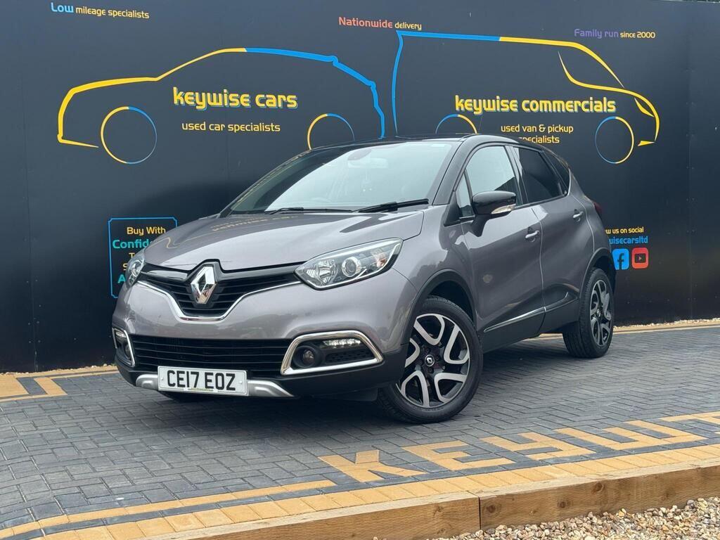 Used Renault Captur 2017 for sale - 76336546: Photo 1