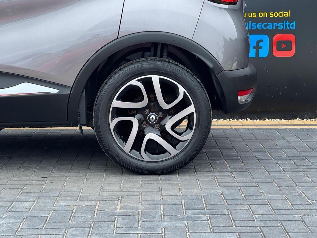 Used Renault Captur 2017 for sale - 76336546: Photo 10