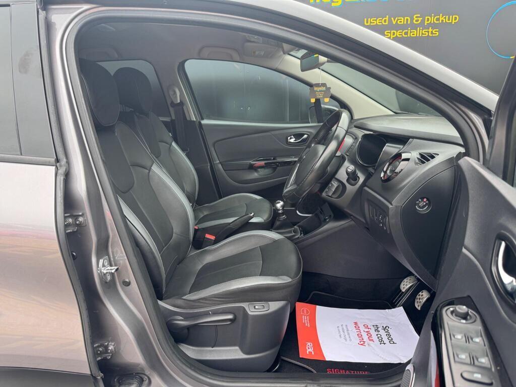 Used Renault Captur 2017 for sale - 76336546: Photo 13